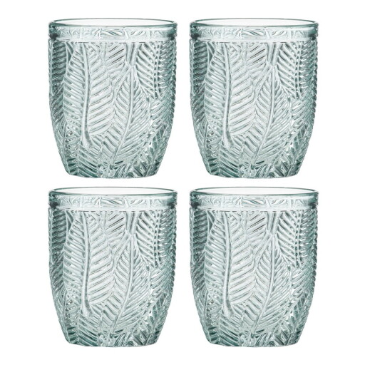 Pahare 4 buc. 350 ml Areca – Ladelle