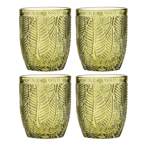 Pahare 4 buc. 350 ml Areca – Ladelle