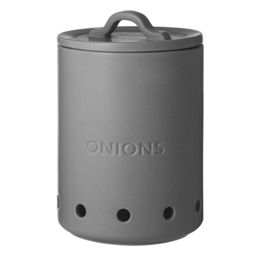 Recipient din ceramică pentru ceapă și usturoi Essentials – Ladelle