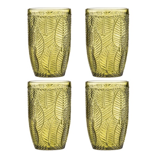 Pahare 4 buc. 450 ml Areca – Ladelle