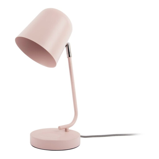 Veioză roz (înălțime 38,5 cm) Encantar – Leitmotiv