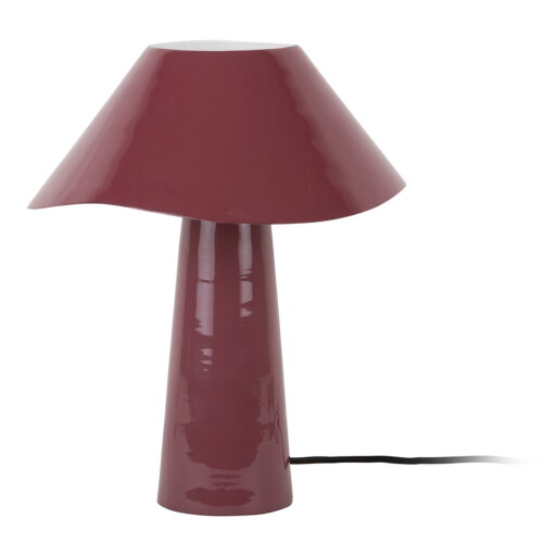 Veioză mov (înălțime 33 cm) Ameno – Leitmotiv