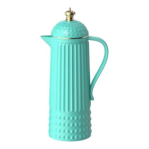 Termos turcoaz 920 ml Crown – PT LIVING