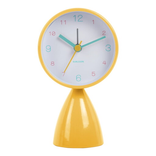 Ceas deșteptător Funky Vibes – Karlsson