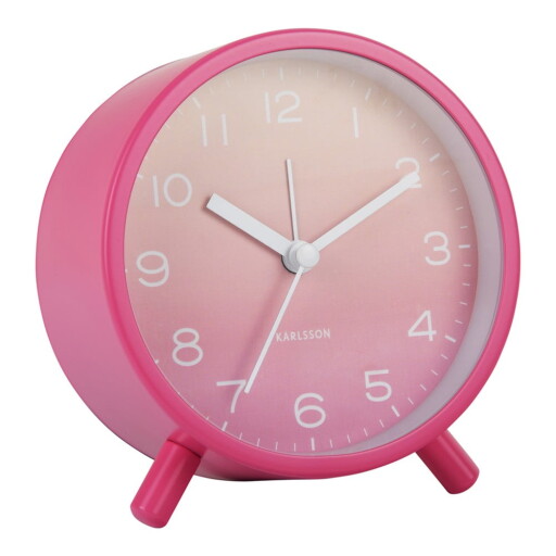 Ceas deșteptător ø 11,5 cm Gradient – Karlsson