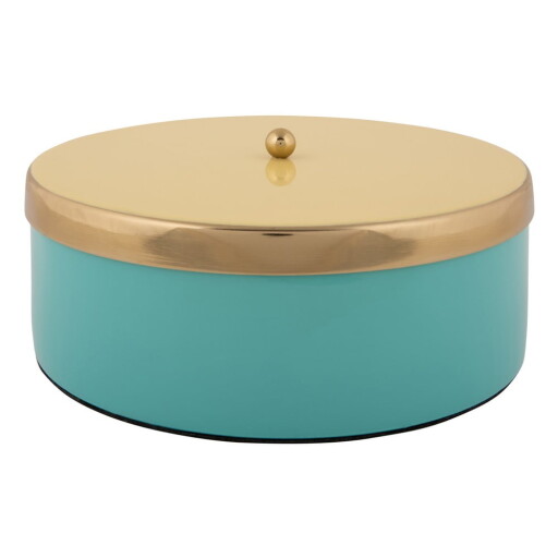 Recipient din metal pentru biscuiți Double Funky – PT LIVING