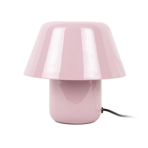 Veioză roz (înălțime 19 cm) Afan – Leitmotiv