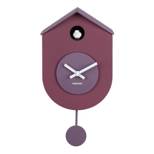 Ceas cu pendul/de perete Grato Cuckoo – Karlsson