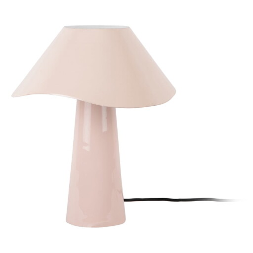 Veioză roz (înălțime 33 cm) Ameno – Leitmotiv