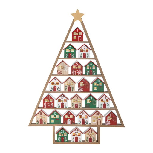 Calendar Advent Calvin – Bloomingville