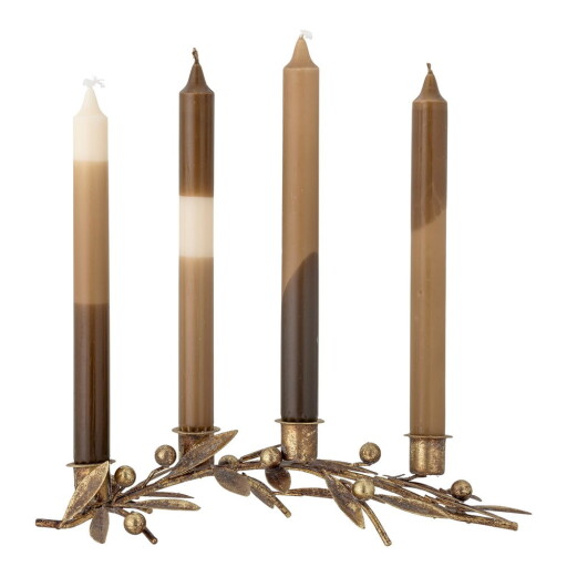 Sfeșnic pentru advent din metal Mirabel – Bloomingville