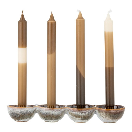 Sfeșnic pentru advent din gresie Kalia – Bloomingville