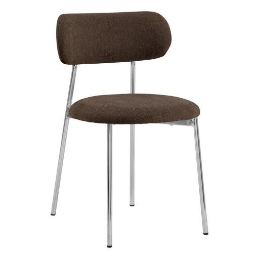 Scaun de dining maro deschis Lyric – Actona