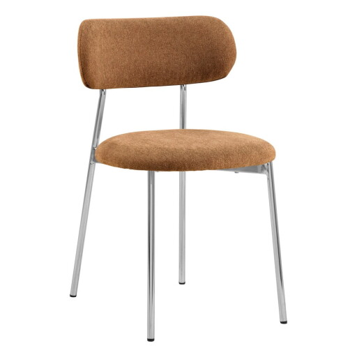 Scaun de dining teracotă Lyric – Actona