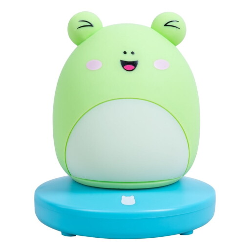 Lampă de veghe pentru copii verde Fizz Wendy – SQUISHMALLOWS