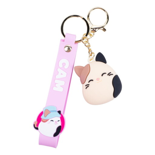 Breloc Fizz Cam – SQUISHMALLOWS