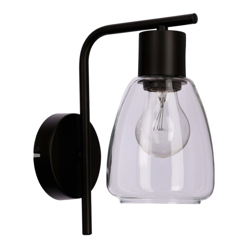 Aplică de perete ø 12 cm Moldo – Candellux Lighting