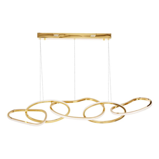 Lustră aurie LED Anneli – Candellux Lighting