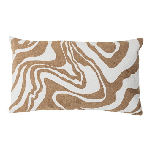 Pernă decorativă din bumbac 35x60 cm Aba – Bloomingville