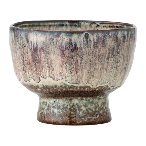 Ghiveci decorativ din gresie ø 14 cm Luella – Bloomingville