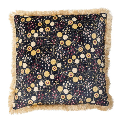 Pernă decorativă din amestec de bumbac 45x45 cm Eydis – Bloomingville