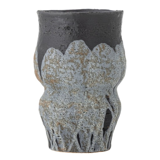 Ghiveci decorativ din gresie ø 14,5 cm Neeson – Bloomingville