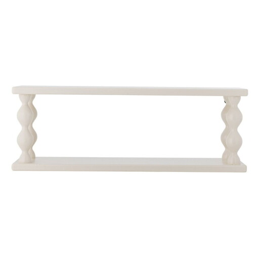 Raft alb etajat 60 cm Salino – Bloomingville