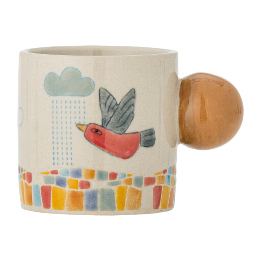 Ceașcă pentru espresso din gresie 155 ml Colorine – Bloomingville Mini