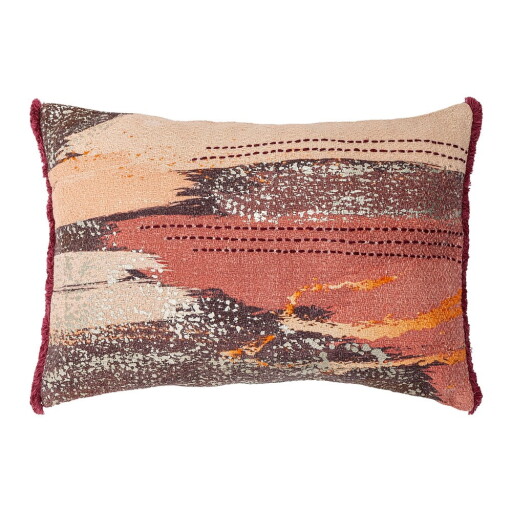 Pernă decorativă din bumbac 35x50 cm Bri – Bloomingville