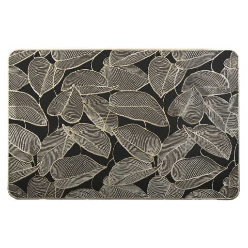 Suport pentru farfurii din plastic 30x45 cm Folis – douceur d'intérieur