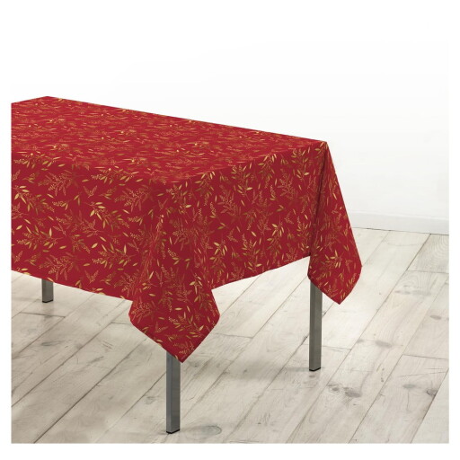 Față de masă din microfibră 140x240 cm Naëlle – douceur d'intérieur