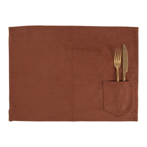 Suport pentru farfurii din material textil 33x45 cm Velmar – Tiseco Home Studio