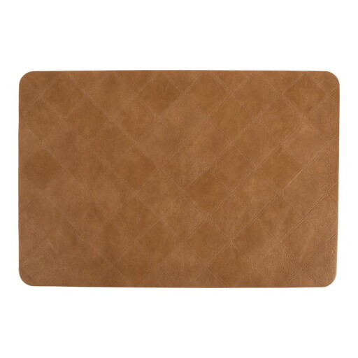 Suport pentru farfurii din piele artificială 30x45 cm Edson – ZicZac