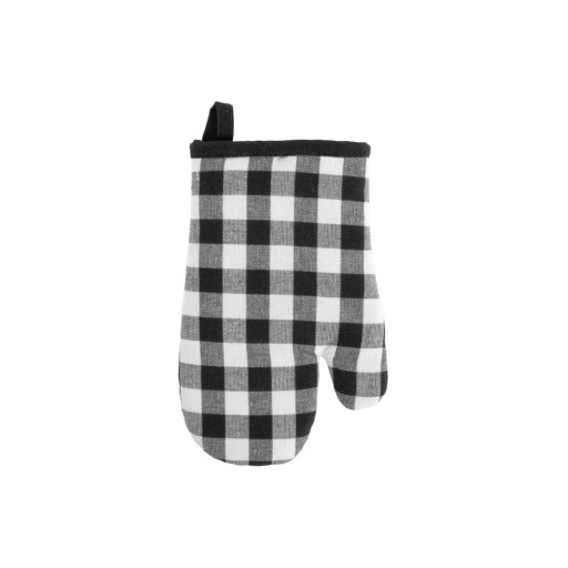 Mănușă de bucătărie din bumbac Gingham – Tiseco Home Studio