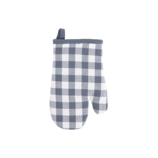 Mănușă de bucătărie din bumbac Gingham – Tiseco Home Studio