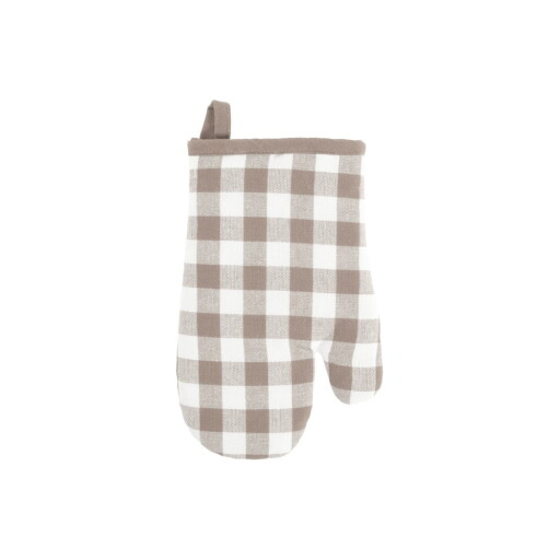 Mănușă de bucătărie din bumbac Gingham – Tiseco Home Studio