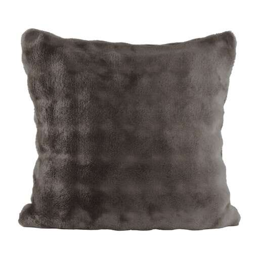 Pernă decorativă din micropluș/cocolino 45x45 cm Wave – Tiseco Home Studio