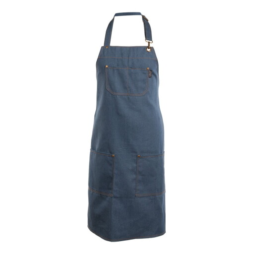 Șorț Indigo – Tiseco Home Studio