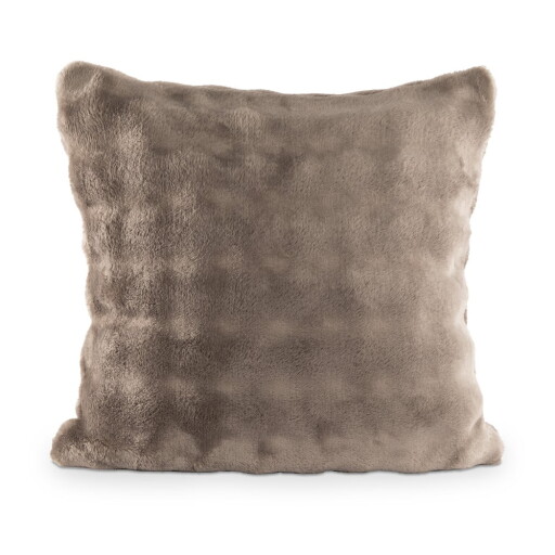 Pernă decorativă din micropluș/cocolino 45x45 cm Wave – Tiseco Home Studio