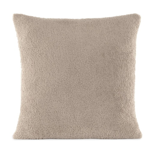 Pernă decorativă din micropluș/cocolino 45x45 cm Cocoon – Tiseco Home Studio