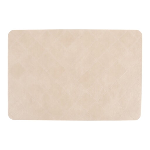 Suport pentru farfurii din piele artificială 30x45 cm Edson – ZicZac