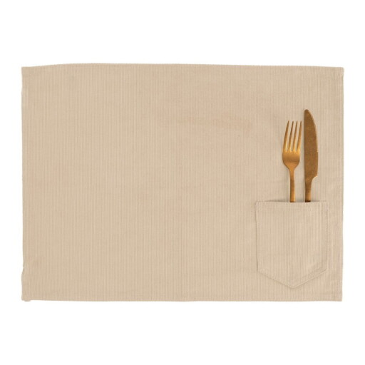 Suport pentru farfurii din material textil 33x45 cm Velmar – Tiseco Home Studio