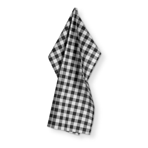 Prosoape de vase 2 buc. din bumbac 50x70 cm Gingham – Tiseco Home Studio