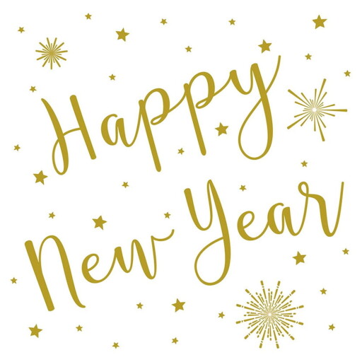 Șervețele 20 buc. 33x33 cm Noel – Homéa