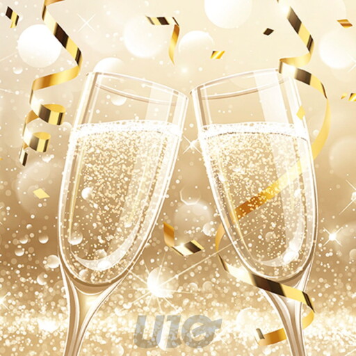 Șervețele 20 buc. 33x33 cm Noel – Homéa