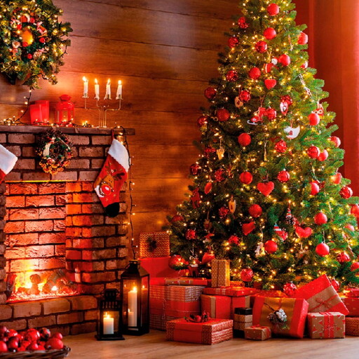 Șervețele 20 buc. 33x33 cm Noel – Homéa