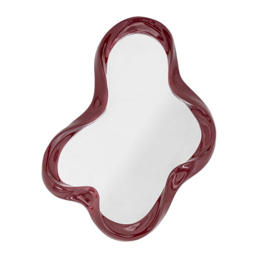 Oglindă de perete 47x61,5 cm Violeta – Bloomingville