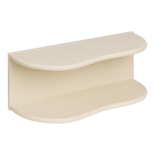 Raft bej etajat 44 cm Botta – House Nordic