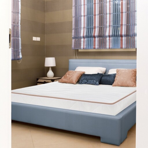 Saltea Green Future Super Ortopedica Basic Line 160x200x12 cm- Anatomica