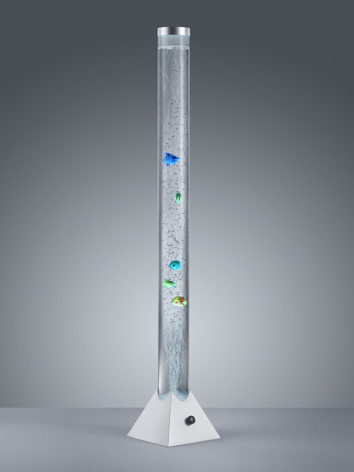 Lampadar Motion, RL, 21.5x21.5x130 cm, 3.6W, 1x SMD, plastic, gri